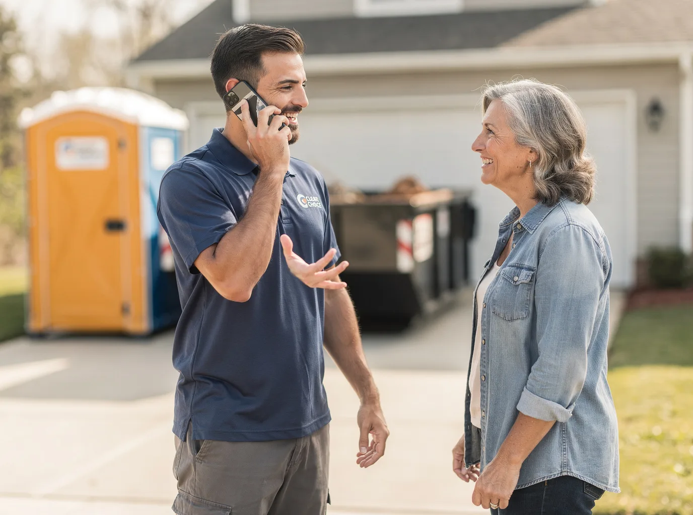 Porta Potty Rental Britton, MI FAQs